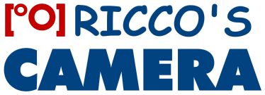 Riccos Camera-Logo