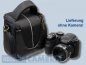 Preview: elegante Tasche für Ihre Systemkamera oder Bridgekamera - Dörr Yuma S Bereitschaftstasche ys