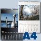 Preview: 2 Bastelkalender mit Beispielfotos