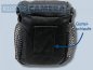 Preview: Dörr Action Black 0.7 Kameratasche für kleine Systemkameras Kameratasche Tasche ab7