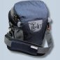 Preview: Dörr NO-LIMIT Halftertasche M in dunkelblau Holster-Tasche für digitale SLR-Kameras oder Systemkameras Evilkameras Bereitschafts
