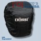 Preview: Dörr NO-LIMIT Halftertasche M in rot Holster-Tasche für digitale SLR-Kameras oder Systemkameras Evilkameras Bereitschaftstasche