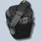 Preview: Dörr NO-LIMIT Halftertasche L in schwarz Holster-Tasche für digitale SLR-Kameras mit langem Zoom Bereitschaftstasche Fototasche