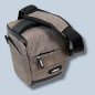Preview: Dörr Halfter-Fototasche Motion M in braun Colt Kameratasche für Systemkameras Bridgekameras und kleine DSLR Kameras Tasche hmmbr