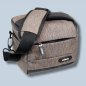 Preview: Dörr Fototasche Motion S in braun Kameratasche für Systemkameras, Bridgekameras und kleine DSLR Kameras Tasche Bag brown dmsbr