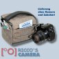 Preview: Dörr Fototasche Motion S in braun Kameratasche für Systemkameras, Bridgekameras und kleine DSLR Kameras Tasche Bag brown dmsbr