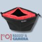 Preview: Neopren Kamerabeutel 14 x 14 x 10 cm Kamera Beutel für kleine DSLR oder Systemkamera Fototasche Kameratasche Tasche pc14
