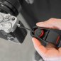 Preview: Peak Design Cuff black Handschlaufe (Handgelenkschlaufe) - z.B. für DSLR-Kamera, Systemkamera oder Kompaktkamera