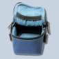 Preview: Cullmann Berlin Vario 100 blau - Kameratasche für kompakte Digitalkameras Fototasche Tasche bv1bl