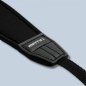 Preview: Matin NC43 Neopren Kameragurt ergonomisch geformt (curved) Tragegurt Trageriemen Schultergurt für DSLR- Systemkameras
