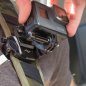 Preview: Foto der Halterung mit Kamera am Capture Clip
