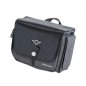 Preview: Cosyspeed Streetomatic MKII Kameratasche black/grey mit Hüftgürtel Fototasche für System- und DSLR-Kameras + Zoomobjektiv