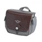 Preview: Cosyspeed Streetomatic RF braun outdoor Kameratasche mit Hüftgürtel für Systemkameras und kleine DSLR-Kameras
