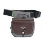 Preview: Cosyspeed Streetomatic RF braun outdoor Kameratasche mit Hüftgürtel für Systemkameras und kleine DSLR-Kameras
