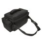 Preview: Dörr Action Black No.5 Kameratasche mit Platz für Zubehör - Fototasche für Spiegelreflexkamera Bridgekamera Systemkamera no5