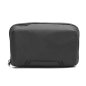 Preview: Peak Design Tech Pouch - Black (Schwarz) - Organizer-Tasche für Smartphones Kabel etc.
