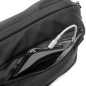 Preview: Peak Design Tech Pouch - Black (Schwarz) - Organizer-Tasche für Smartphones Kabel etc.