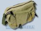 Preview: Kalahari K-31 K31 Kapako Canvas khaki inkl. Regenschutz - wasserdichte Tasche für die Spiegelreflexausrüstung K 31 khaki k31k