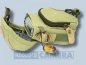 Preview: Kalahari GOBABIS K-2 K2 Canvas khaki - Tasche für kleine Digitalkameras ( GOBABIS K2 khaki ) k2k