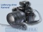 Preview: Funkauslöser für Panasonic Lumix DC-GH5S DMC-GH5 GH4 GH3 GH2 GH1 wie DMW-RS1 DMW-RS1E DMW-RSL1 - Funkfernauslöser