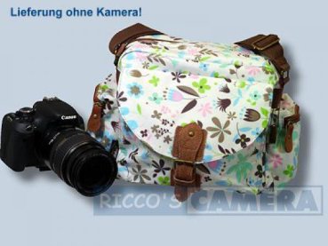 Preview: Fototasche Kalahari K-41 K41 Molopo Flower - Tasche für Spiegelreflexkameras und Zubehör K 41 K41f