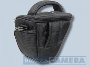 Preview: kleine elegante Halfter Tasche für Ihre Bridgekamera - Dörr Yuma XS Coltasche Bereitschaftstasche yhxs