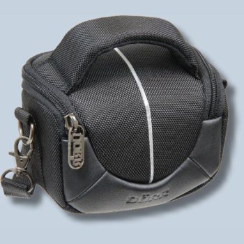 kleine elegante Tasche für Ihre Bridgekamera - Dörr Yuma XS Bereitschaftstasche yxs