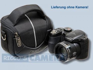Preview: kleine elegante Tasche für Ihre Bridgekamera - Dörr Yuma XS Bereitschaftstasche yxs