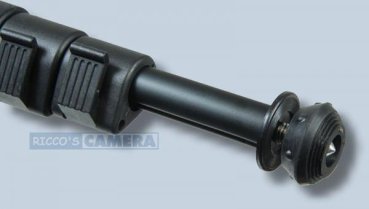 Preview: Bilora Mono 2117 Einbeinstativ max. Höhe 171 cm Monopod Einbein