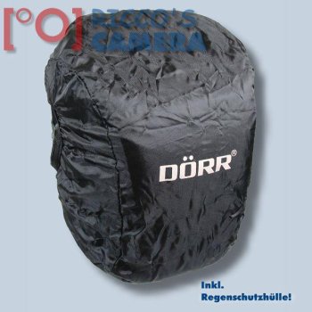 Preview: Dörr NO-LIMIT Halftertasche L in oliv grün Holster-Tasche für digitale SLR-Kameras mit langem Zoom Bereitschaftstasche Fototasch