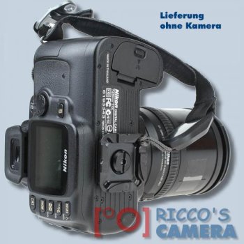 Preview: Peak Design Clutch Handschlaufe für DSLR-Kameras und spiegellose Systemkameras