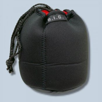 Neopren Objektivbeutel für Tamron 3,5-6,3/18-200 DI II VC Objektivköcher Objektiv Beutel 11x9 cm pm11