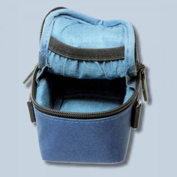 Preview: Kameratasche für Sony DSC-HX90V DSC-HX90 DSC-HX80 DSC-HX60V DSC-HX60 DSC-HX50V DSC-HX10V - Fototasche Tasche bv1bl