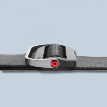 Preview: Peak Design Slide Black - 45mm Kameragurt für mittlere und große DSLR-Kameras