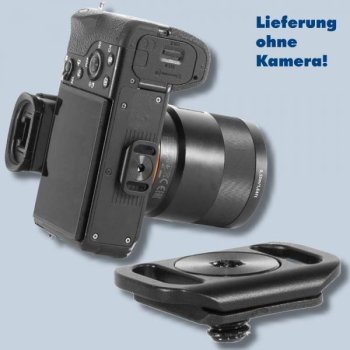 Preview: Peak Design Slide Black - 45mm Kameragurt für mittlere und große DSLR-Kameras