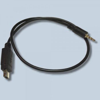 Preview: Funk-Fernauslöser Nikon Z7 II Z7 Z6 Z5 D7500 D7200 D5500 D750 D3300 D5300 D610 D7100 D5200 D3200 Coolpix P1000 P800 AX1 MCDC2