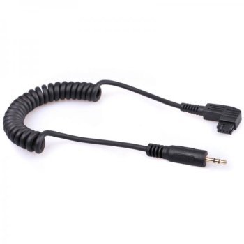 Anschlusskabel 2,5 mm Klinke auf Sony-RM-S1AM-kompatible Kameras für Triggertrap, Fernauslöser Syrp Genie Mini uvm..