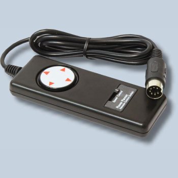 Kabelfernbedienung für Motorschwenkneiger - (leicht defekt, keine Geschwindigkeitsregelung)