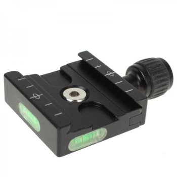 Schnellkupplung - Arca-Swiss-kompatibel, 50 mm Länge FQR-50