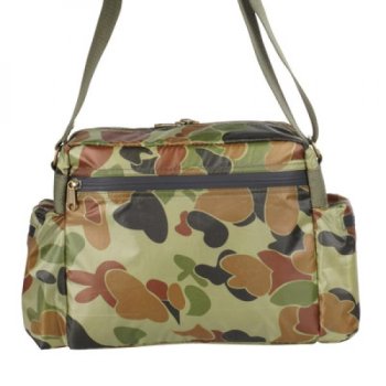 Preview: kalahari MOLOPO K-41i Fototasche camouflage - Tasche für Spiegelreflexkameras und Zubehör K 41 K41c
