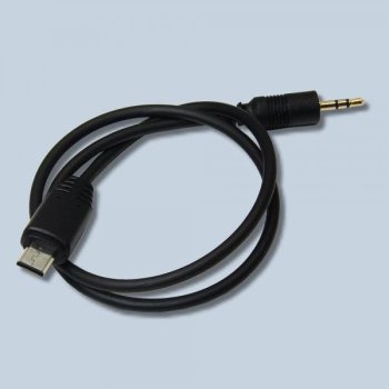 Preview: Funk-Fernauslöser Fernbedienung f. Sony Cyber-shot DSC-HX400 DSC-HX300 DSC-HX60 DSC-HX50 DSC-RX10 II III IV wie RM-VPR1