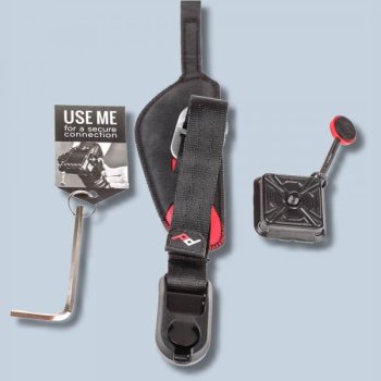 Peak Design Clutch Handschlaufe B-WARE (Verpackung beschädigt)