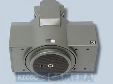 Preview: Stativkopf Unterseite mit Stativgewinde