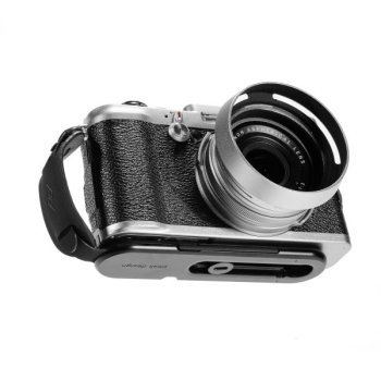 Peak Design Micro Clutch I-Plate - Handschlaufe für Kameras ohne Handgriff B-Ware in beschädigter Original-Verpackung