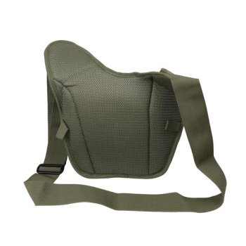 Preview: kalahari WINDHOEK K-51 Fototasche, olivgrün - Tasche für die Spiegelreflexkamera Systemkamera Evilkamera k51w