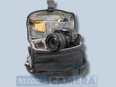Preview: Tasche für Sony Alpha 350 300 200 700 100 Sony DSC-H50 DSC-H10 DSC-H7 DSC-H3 DSC-F717 DSC-F828 DSC-H2 DSC-H5 DSC-H9 - Kalahari M