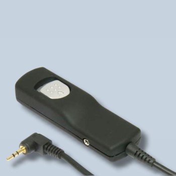 Fernauslöser mit 0,8 m Kabellänge NoName Kabel-Fernauslöser für Samsung NX10 NX100 NX11 NX5 GX-20 GX-10 GX-1S GX-1L Fernbedienun