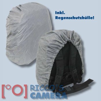 Preview: Fotorucksack Stonewood 72 Rucksack mit Regenschutz Kamerarucksack für Spiegelreflexkameras