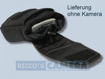 Preview: entryx Kameratasche für kleine Digitalkameras Fototasche Tasche yx