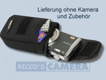 entryx Kameratasche für kleine Digitalkameras Fototasche Tasche yx